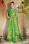 Kanupriya Vol 13 By Vallabhi Georgette Printed Sarees Suppliers In india